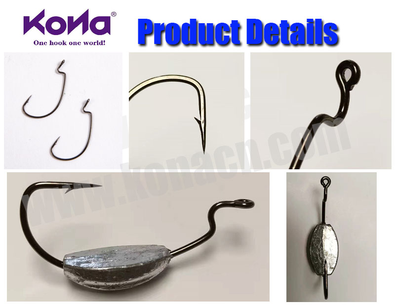 China L40601 Worm Hook manufacturers and suppliers