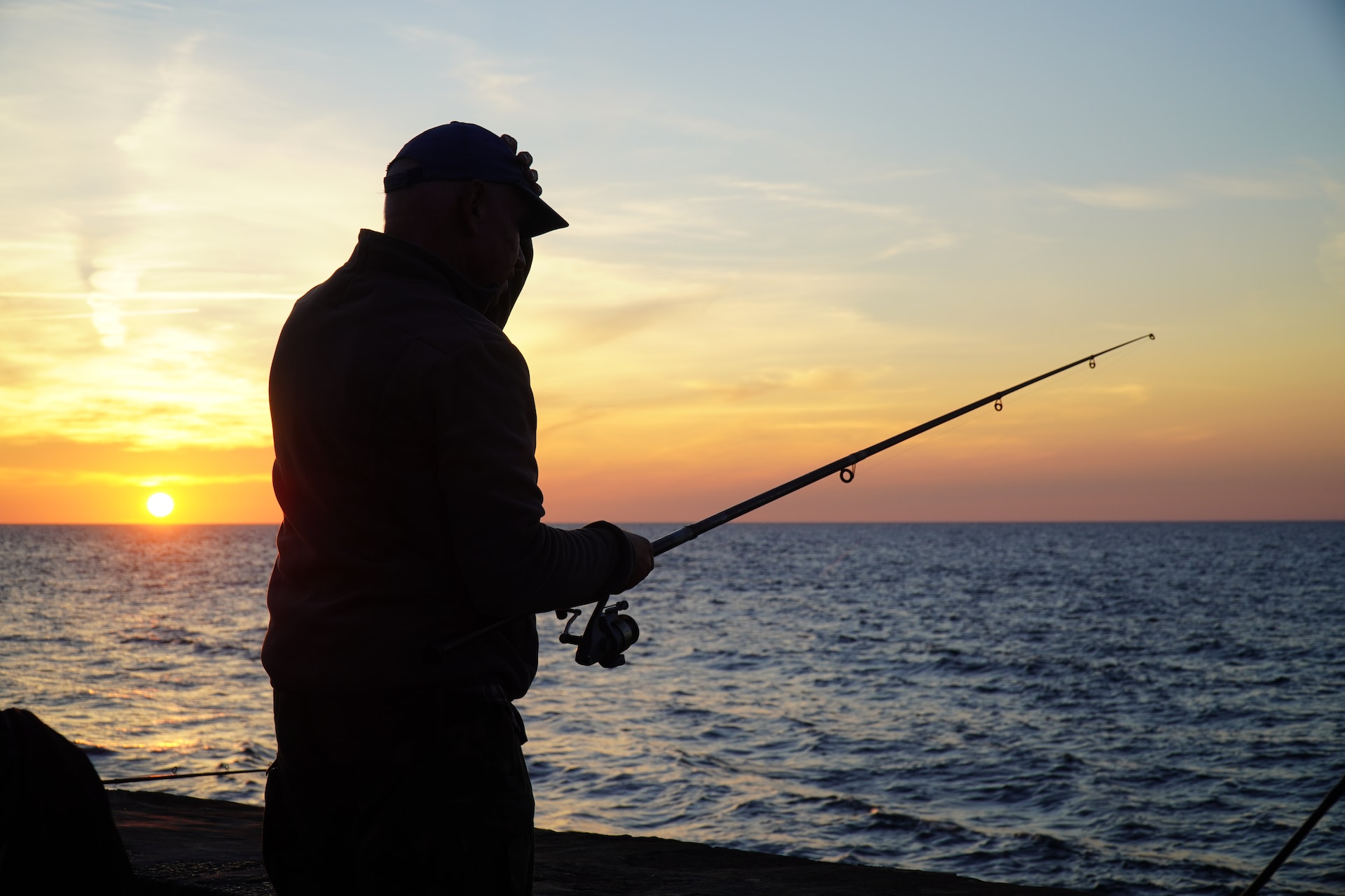 sea fishing