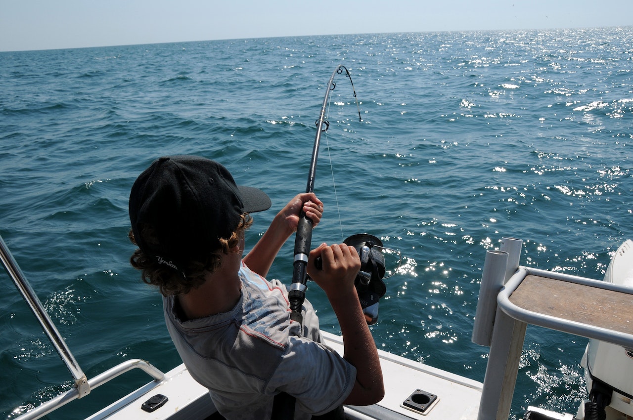 Basic knowledge of sea fishing